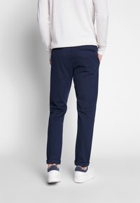Lindbergh Chinos - dark blue