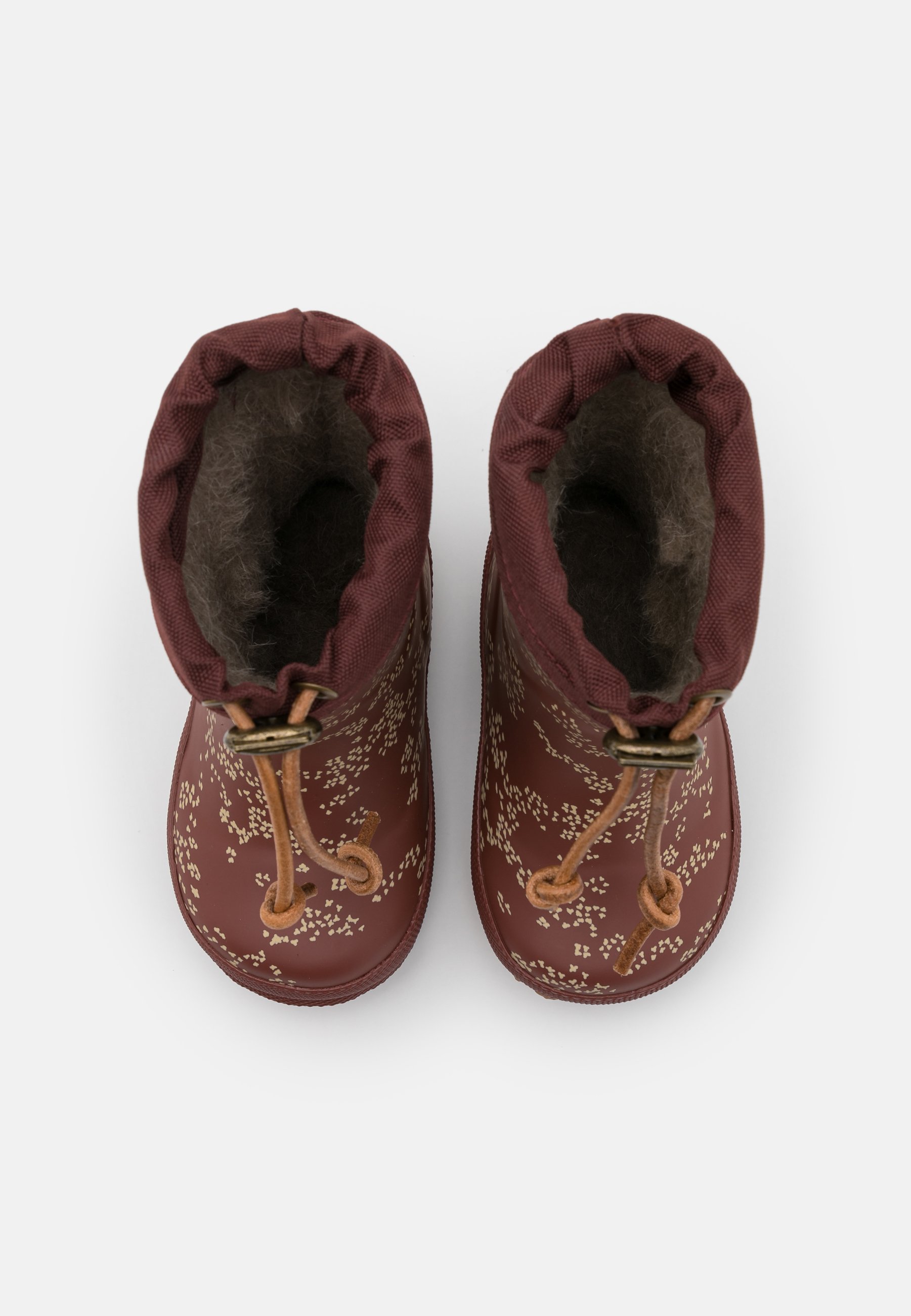 SOFT GALLRY X THERMO Regenlaarzen bordeaux SOFT GALLRY X THERMO Regenlaarzen bordeaux