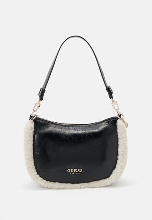 DAVIKA HOBO - Borsa a mano - black
