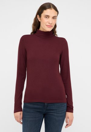 STYLE VICTORIA - Strickpullover - braun