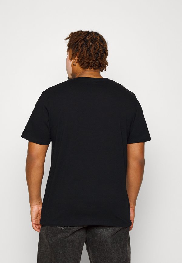 JJFLAG TEE CREW NECK  - Print T-shirt4