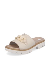 Remonte Mules - beige