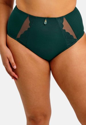 Elomi CATE ALLURE - Slip - deep emerald