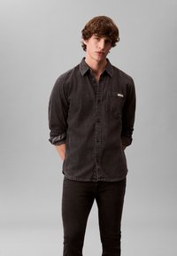 Calvin Klein Jeans Skinny-Farkut - essential black