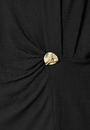 Yours Clothing, PLUS SIZE T-SHIRTS. - Blusa - black