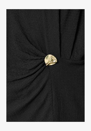 Yours Clothing, PLUS SIZE T-SHIRTS. - Blusa - black