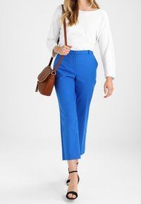 Anna Field Borsa a tracolla - cognac