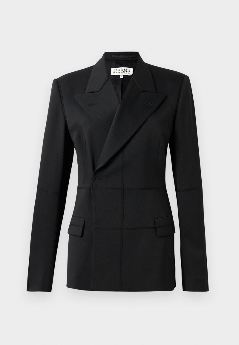 MM6 Maison Margiela Blazer zwart