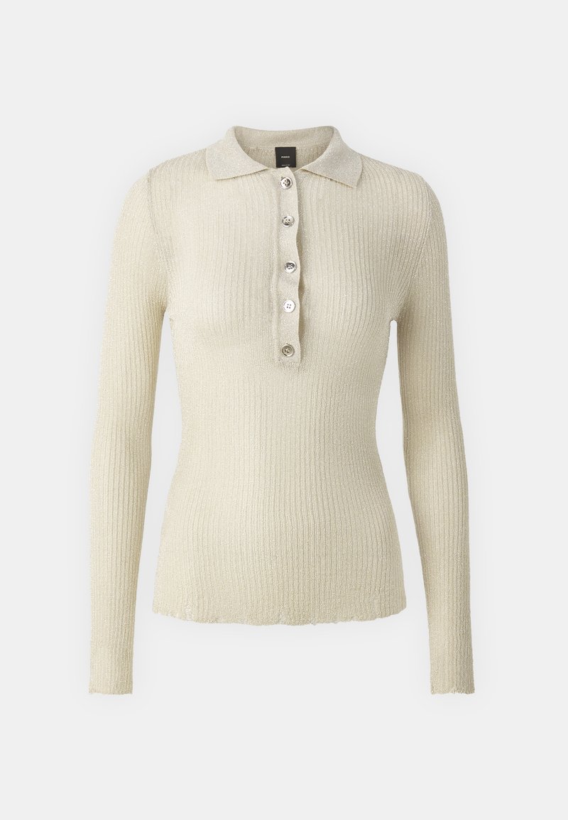 pinko Longsleeve crème