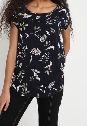ONLY Blusa - dark blue