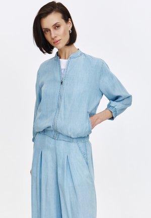 Bomber Jacket - blue