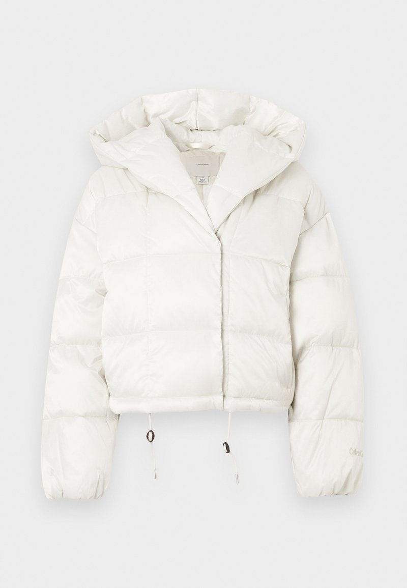 Calvin Klein Winterjas crème Calvin Klein Winterjas crème