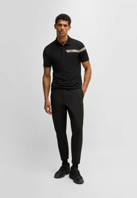BOSS PAULE IN - Polo shirt - black two