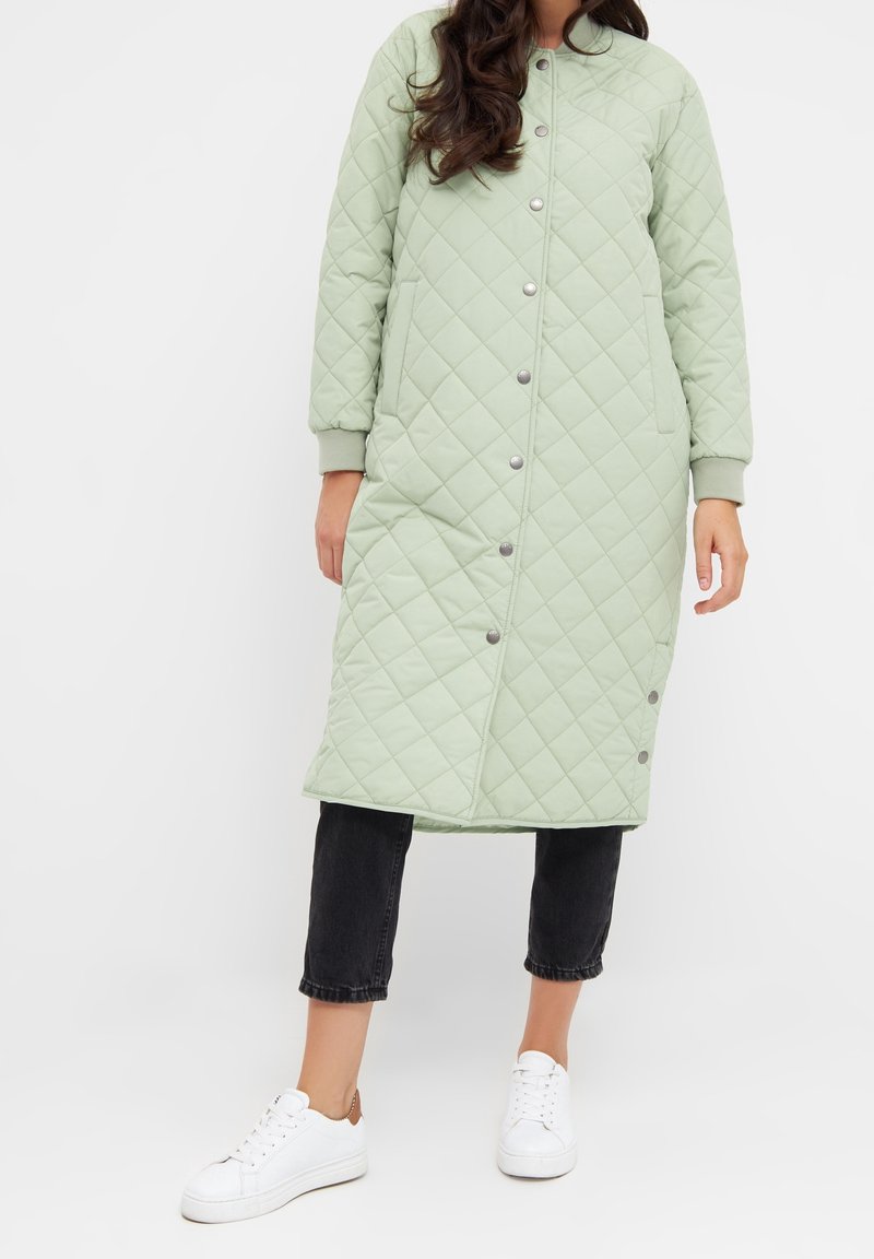 Derbe Vinterfrakke - mint