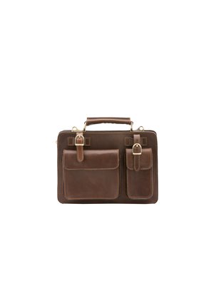 Borsa a mano - dark brown