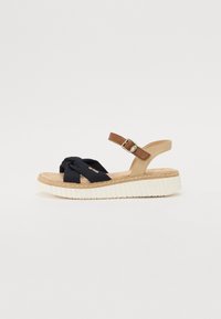 Infradito Tom Tailor - 3291606 Beige Infradito Tom Tailor - 3291606 Beige