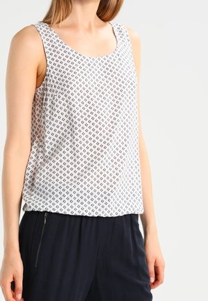 Blusa - white
