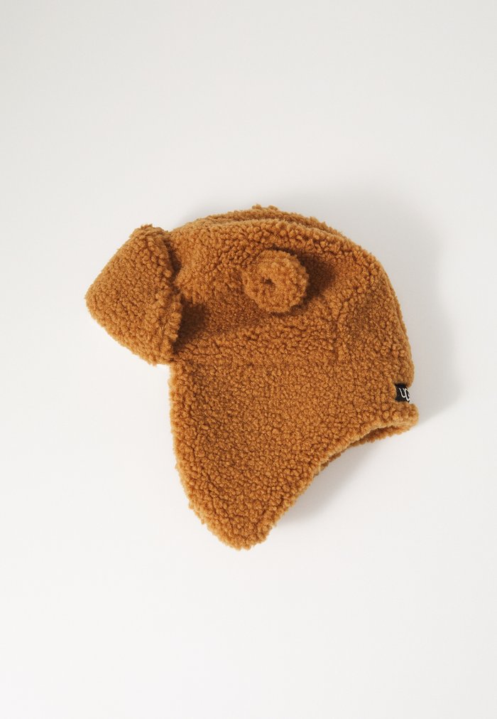 UGG TRAPPER UNISEX - Beanie - chestnut