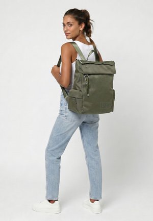 SURI FREY, 18015 - Tagesrucksack - lightkhaki