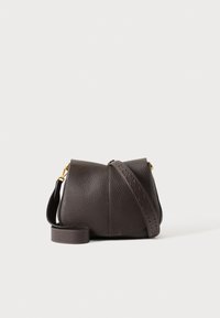 Неизбран, brown