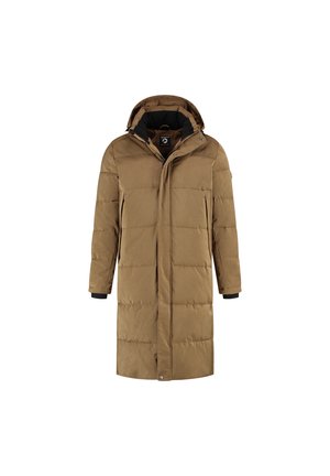KALMAR - Wintermantel - brown