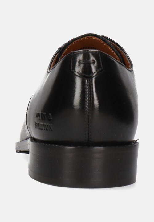 Melvin & Hamilton, Primo 2 Derby Herenschoenen, zwart, 45 EU, zwart, 45 EU