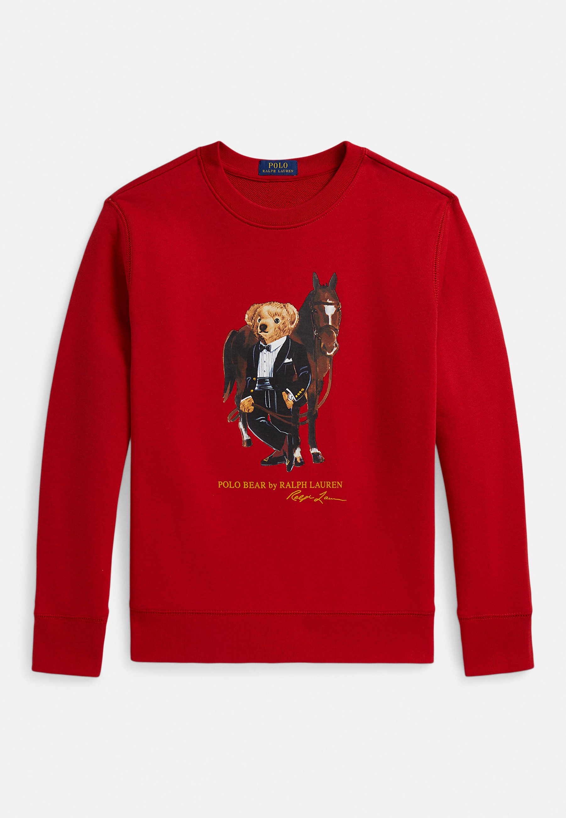 Polo Ralph Lauren LUNAR NEW YEAR POLO BEAR SWEATSHIRT 7-14Y