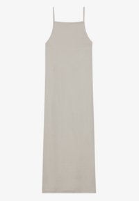 Vestido de malha - light green