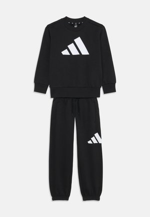 JOG UNISEX - Survêtement - black/white
