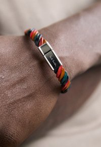 BRACELET FOUR PLAIT UNISEX - Käevõru - multi-coloured