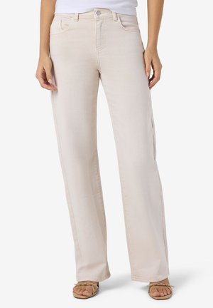 NMYOLANDA STRAIGHT - Széles szárú - pumice stone