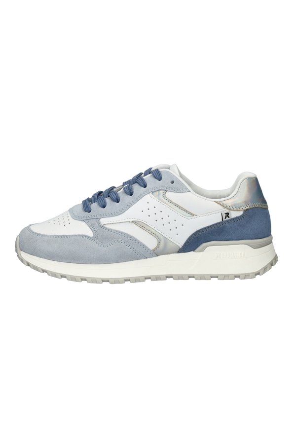 EVOLUTION - Sneaker low - blauw