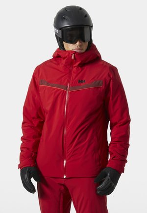 ANORAMA INSULATED - Snowboardjacke - red