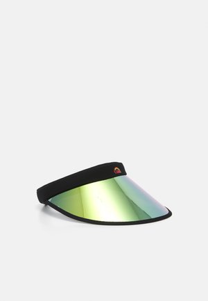 COCA COLA PRIDE VISOR UNISEX - Keps - black/orange