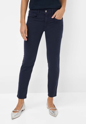 Slim fit -farkut - dark blue