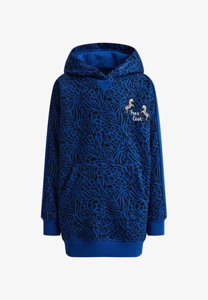 MET DESSIN EN CAPUCHON - Sarafanas - cobalt blue