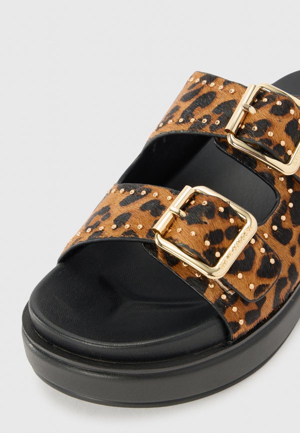 FREELANCE - Mules - leopard3