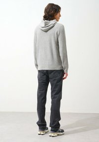 Authentic Cashmere BENDT - Huppari - mottled cloud