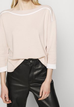 Pullover - beige