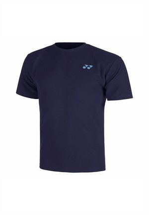 Basic T-shirt - indigo marine