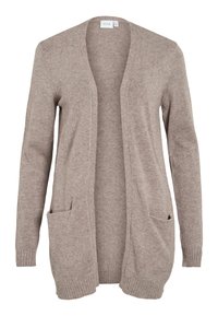 VIRIL OPEN CARDIGAN - Kardiganas - brown