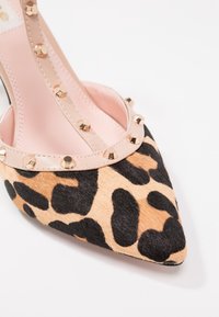 Dune London Escarpins à talons hauts - multi-coloured