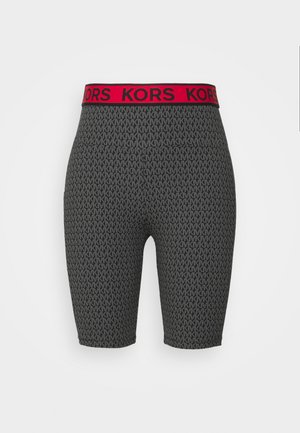 BIKER - Shorts - malachitegry