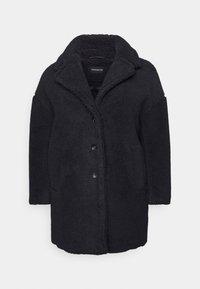 Even&Odd Curvy Cappotto classico - black