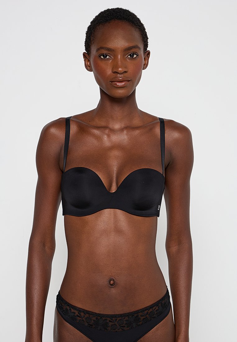 Simone Pérèle Strapless BH zwart Simone Pérèle Strapless BH zwart