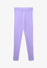 Non selezionato, lilla scuro