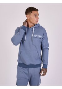 Niet geselecteerd, bleu