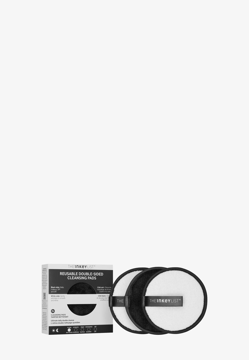 The INKEY List - REUSABLE CLEANSING PADS - Huidverzorgingsset - -, Vergroten