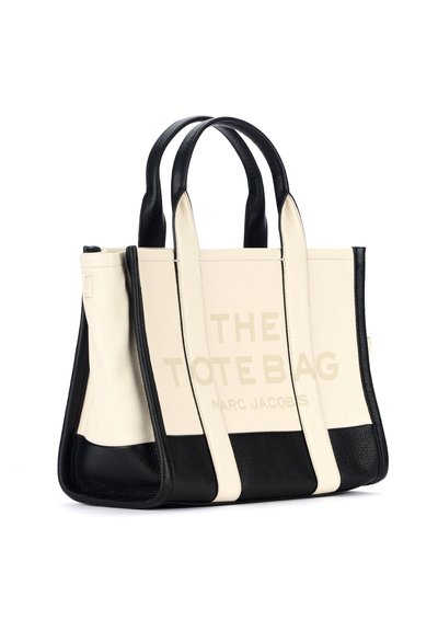 MARC JACOBS MEDIUM TRAVELER  - Velika torba - bianco