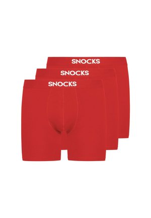 3 PACK - Boxershort - hibiscus